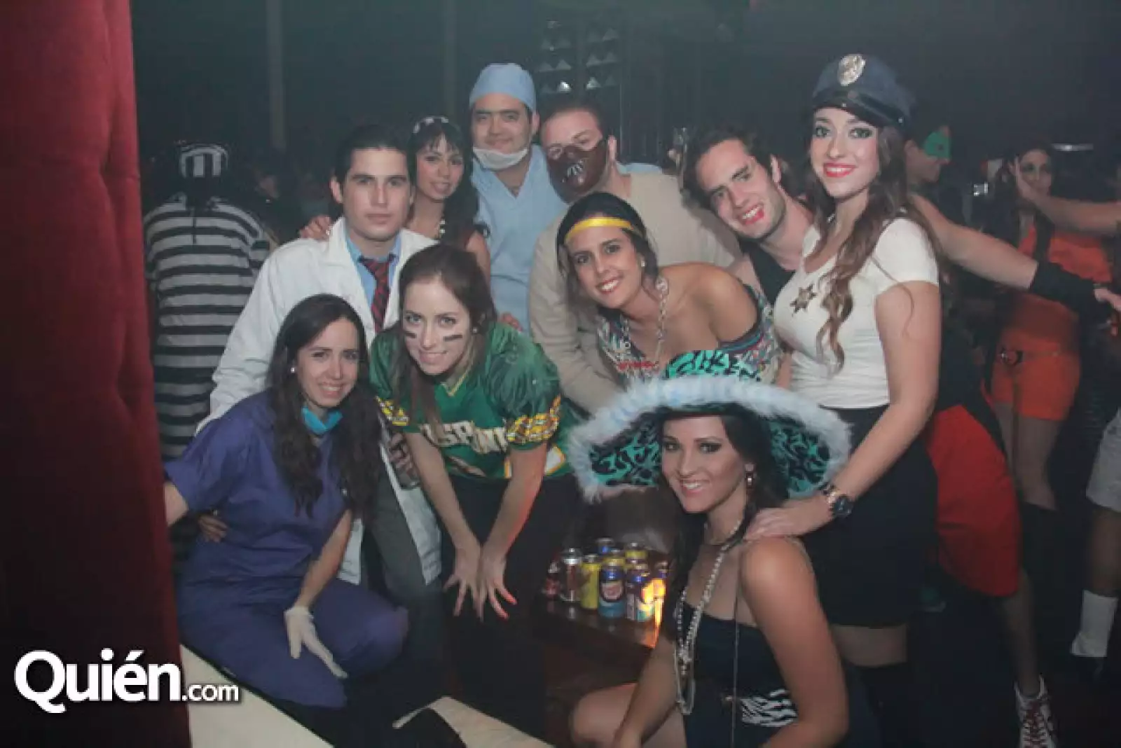 Selina Arce,Mercedes Arce,Marcela Lo%u0301pez,Adan Pe%u0301rez,Lorena Montemayor,Armando Gil,Jorge Villarreal,Mariana Domi%u0301nguez,Alejandro Lo%u0301pez y Mari%u0301a Sepeda