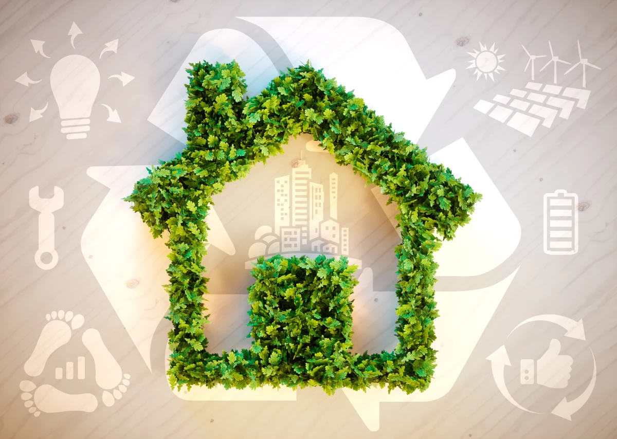 Sustentable.