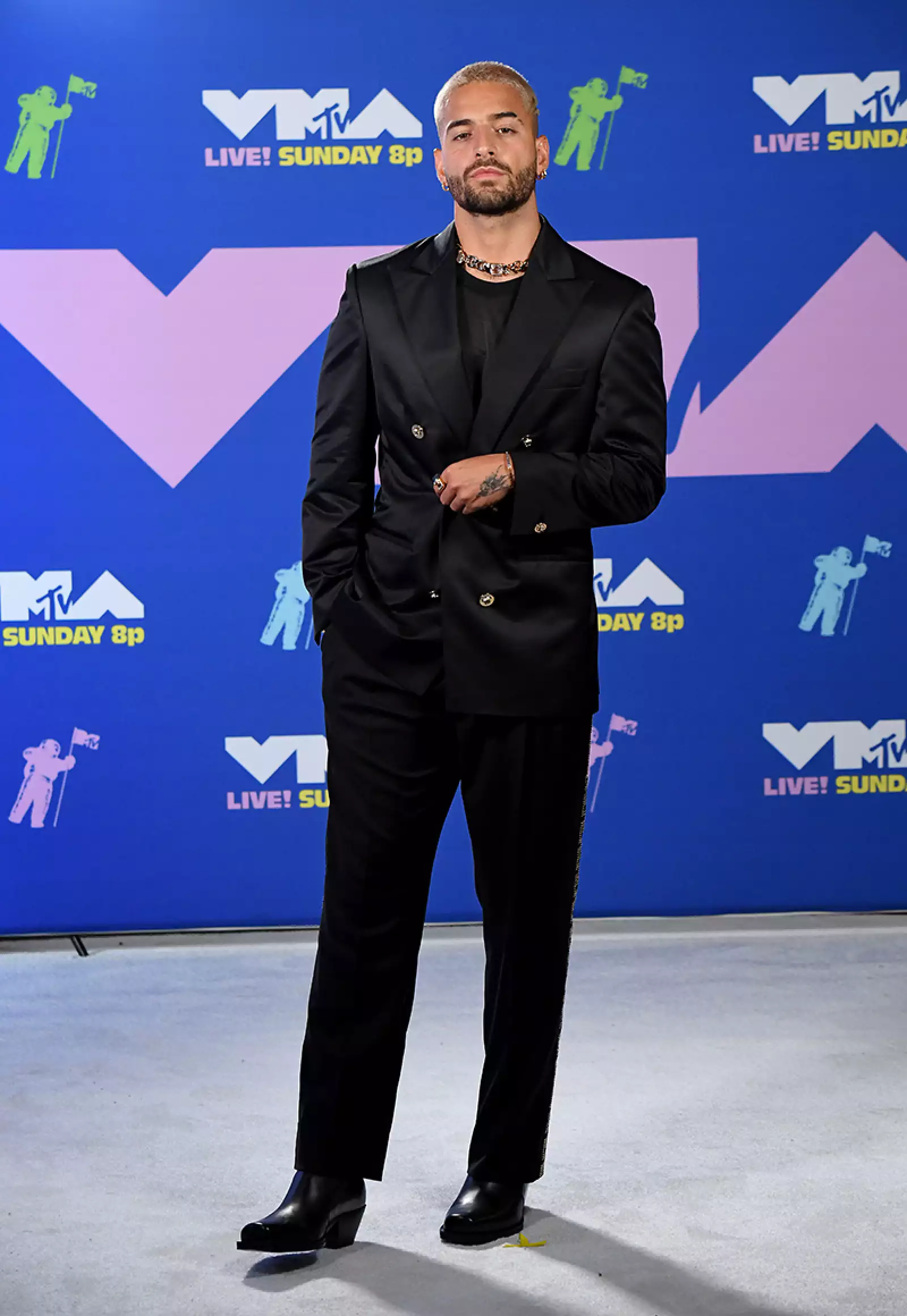 2020 MTV Video Music Awards – Arrivals