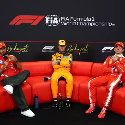 F1 Grand Prix of Hungary - Qualifying