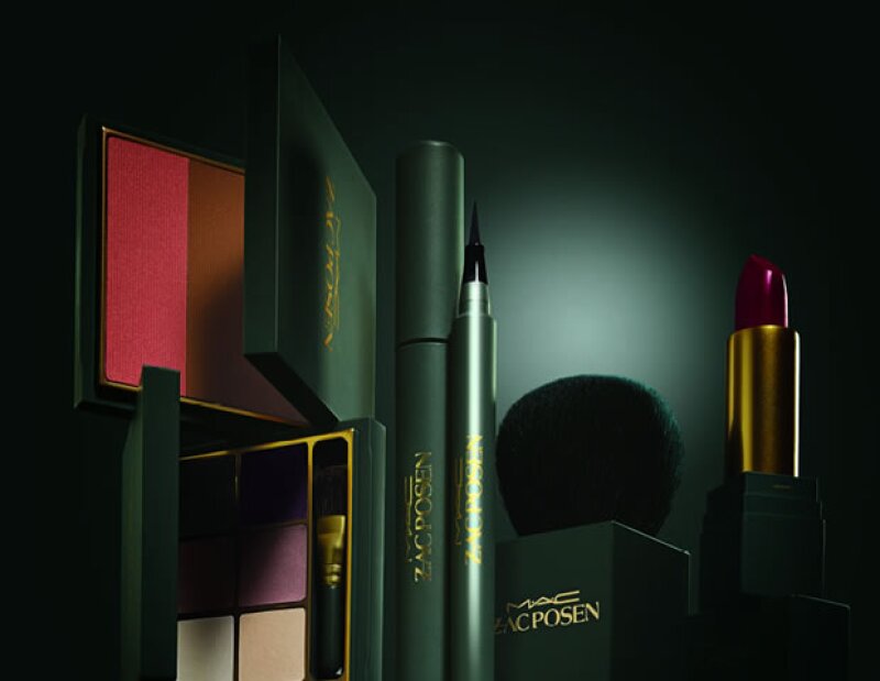 Zac Posen x MAC Cosmetics