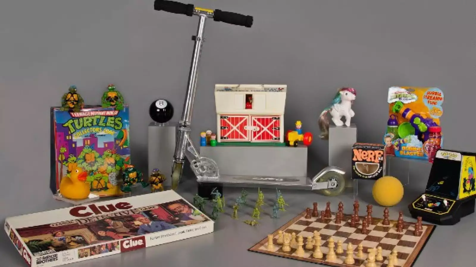 National Toy Hall of Fame