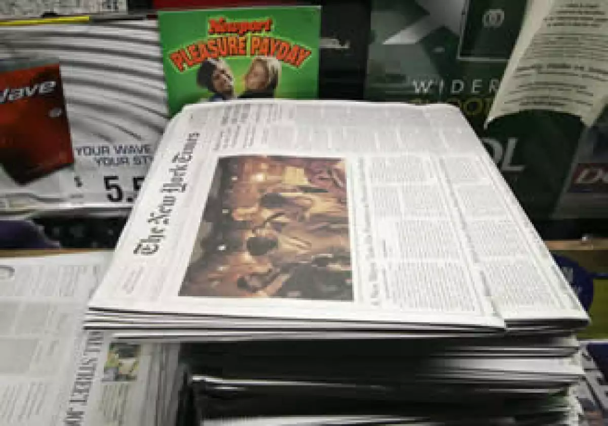 Carlos Slim es uno de los inversionistas del diario The New York Times. (Foto: Archivo AP)