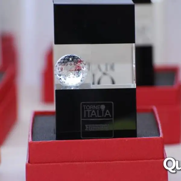 TORNEO ITALIA FERRARI