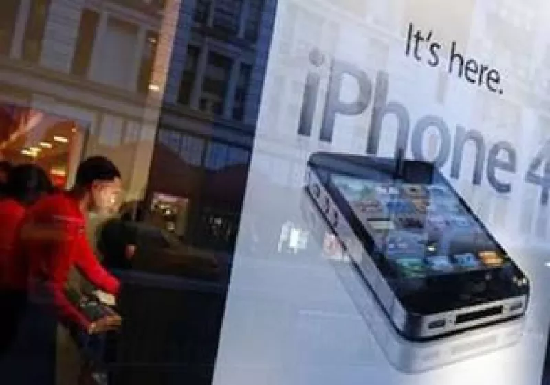 Apple alista su estrategia para llevarse el mercado de los celulares inteligentes. (Foto: Reuters)