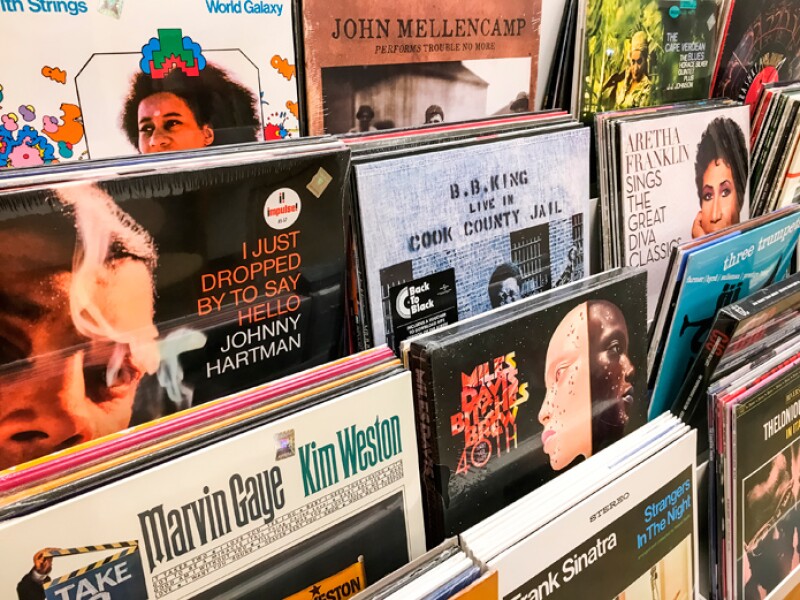 Vinilos