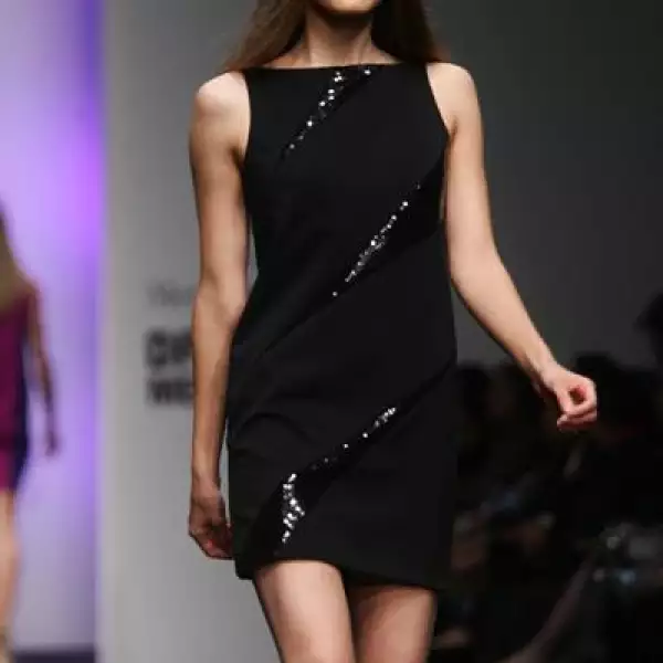 MBDF 2011 Pasarela Ángel Sánchez