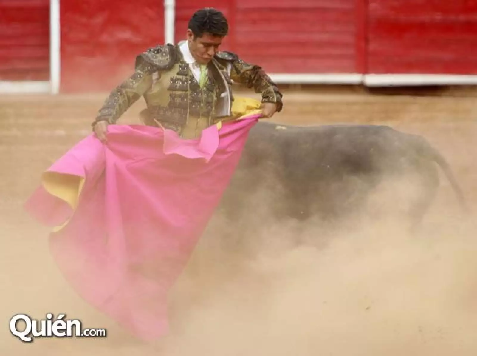Matador Uriel Moreno El Zapata