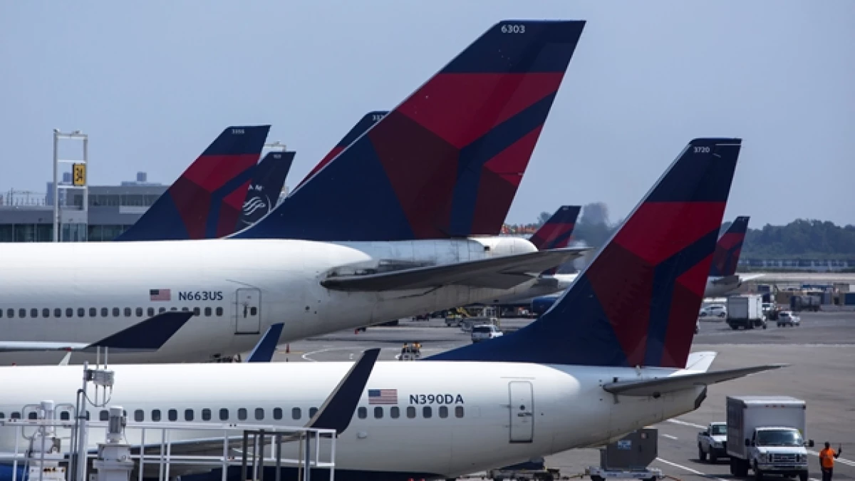 delta airlines