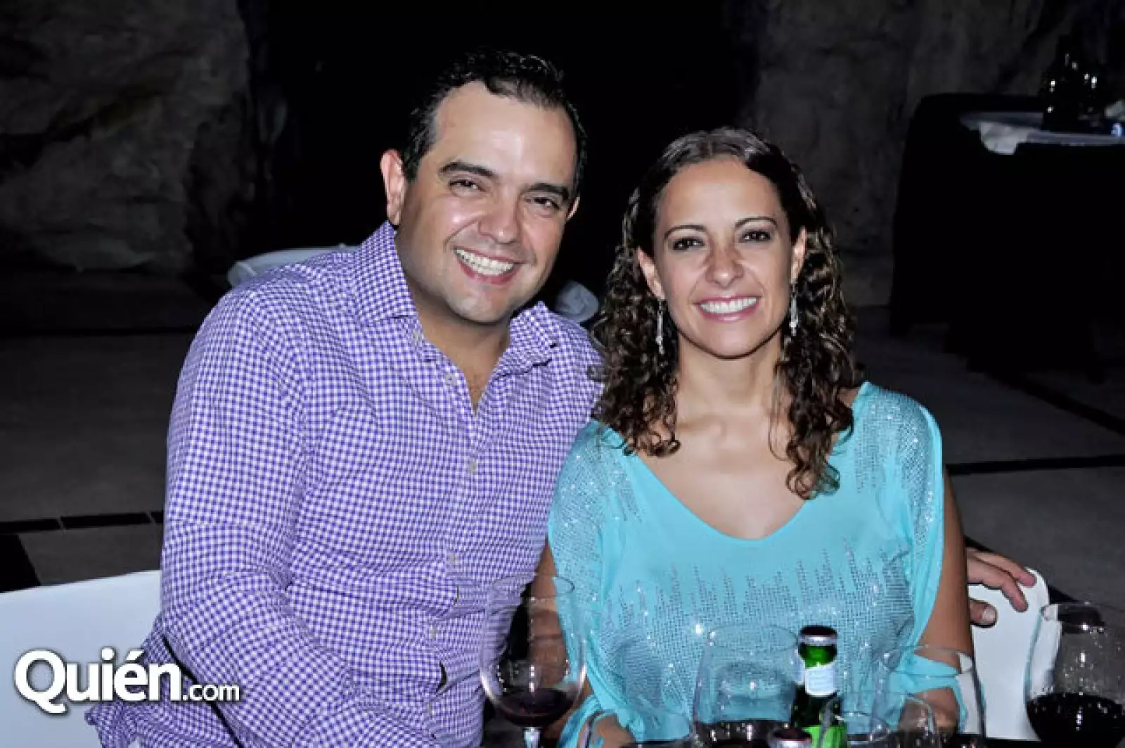 Daniel Pechir y Yolanda de Pechir