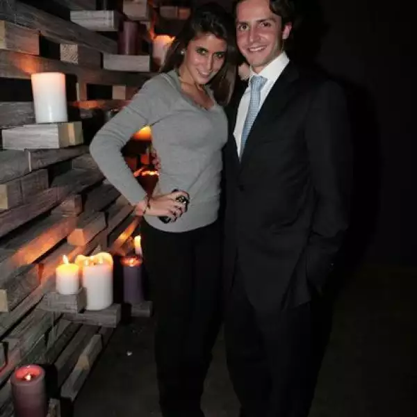 Sofia Rivera Torres,Eduardo Pages