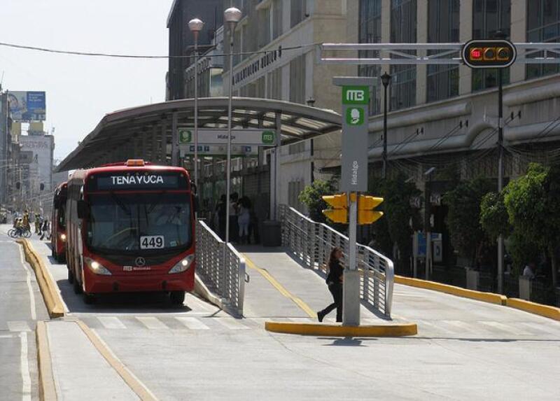 Metrobus Tenayuca