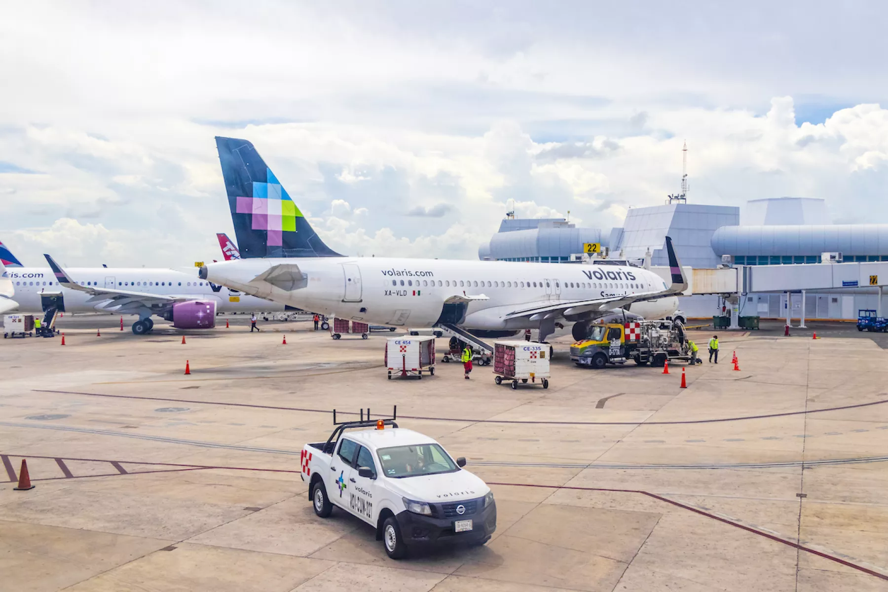 aeropuertos méxico 2021