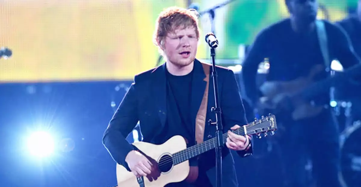 Ed Sheeran