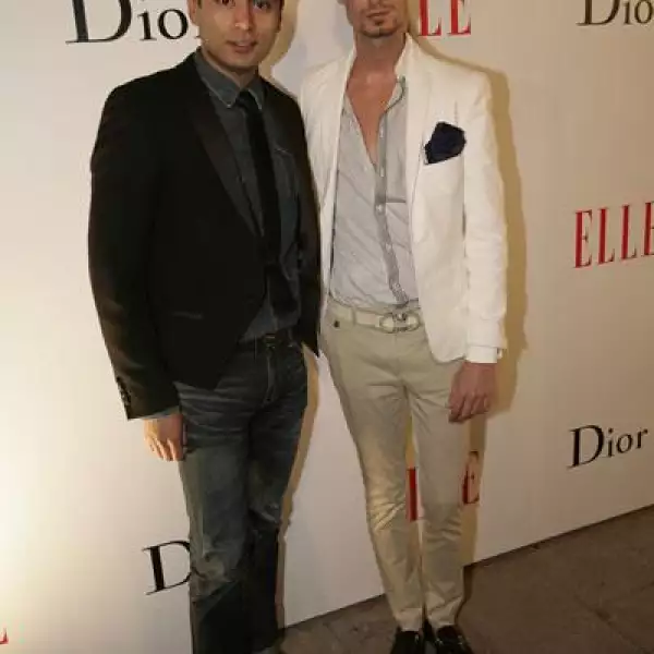 ELLE Mexico Disena 2010