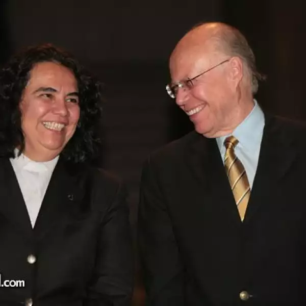 Consuelo Sáizar,José Narro Robles
