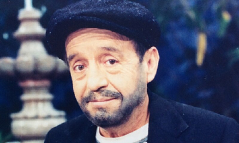 Chespirito dio vida a personajes como El Chómpiras. (Foto: Notimex )