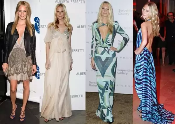 La modelo ha ganado más fama desde que se mudo a Nueva York.