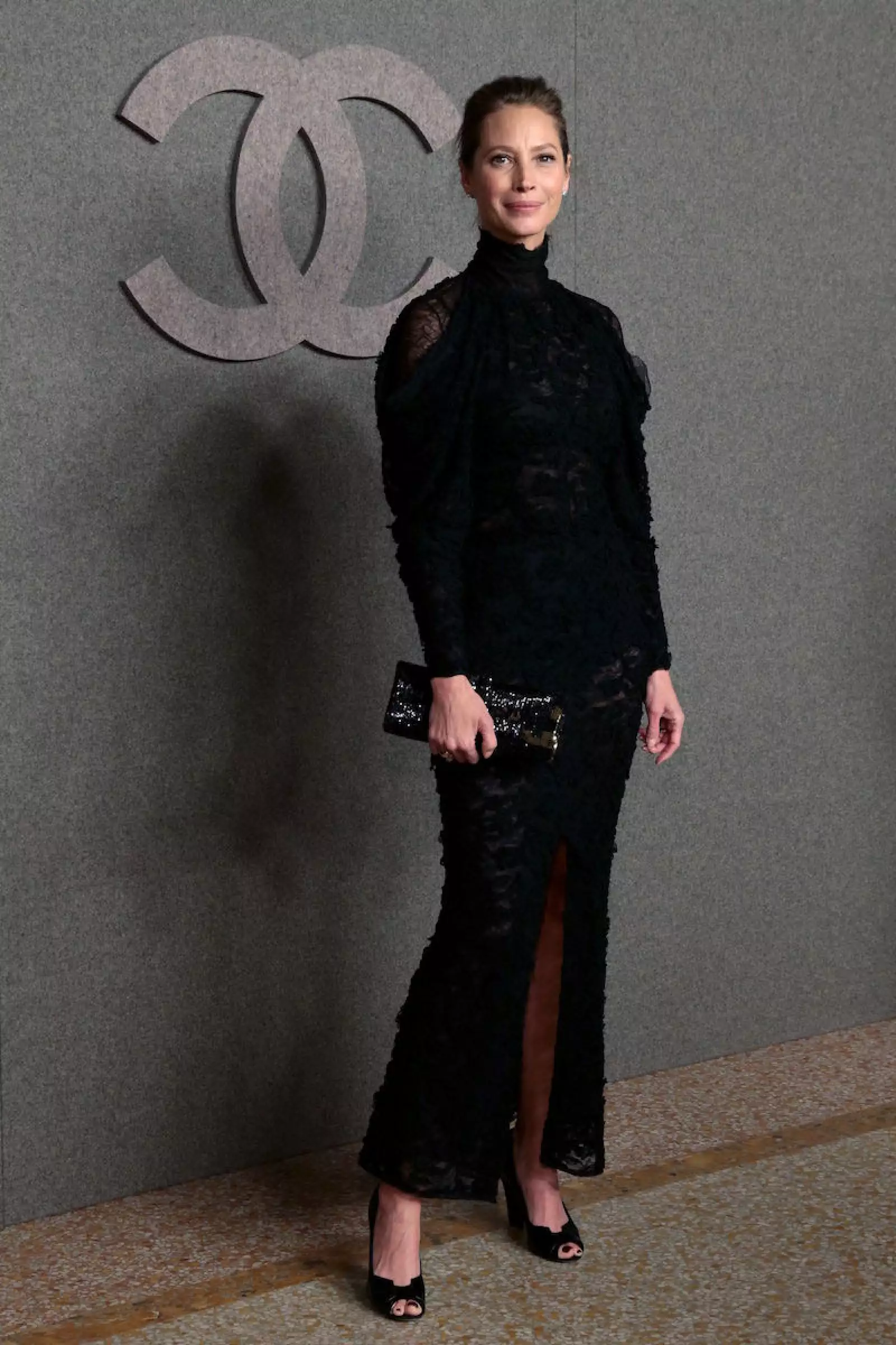 Chanel Metiers d'Art 2018-2019 show, Arrivals, New York, USA - 04 Dec 2018