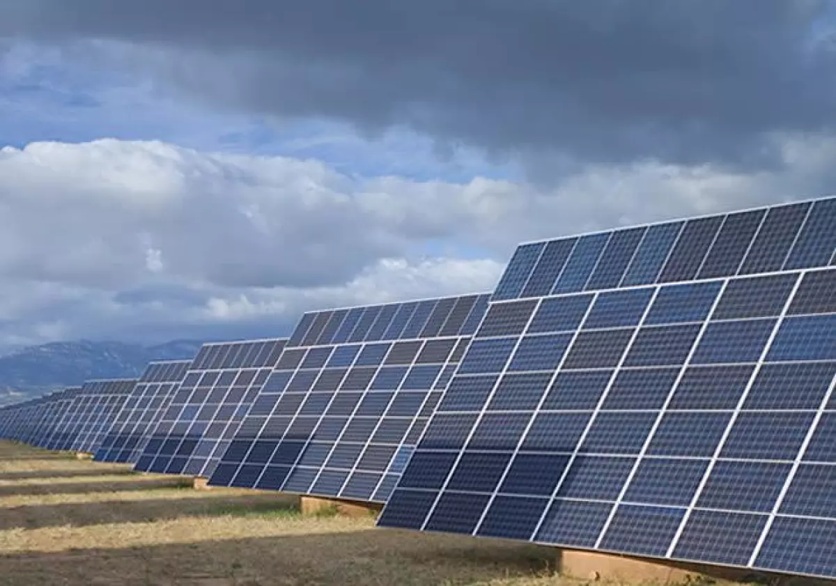Panel Fotovoltaico