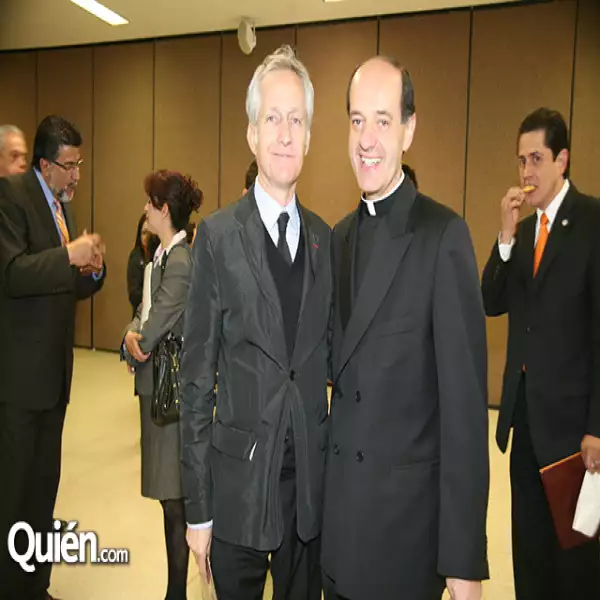 Bernardo Gómez Pimienta, Jesús Quirce