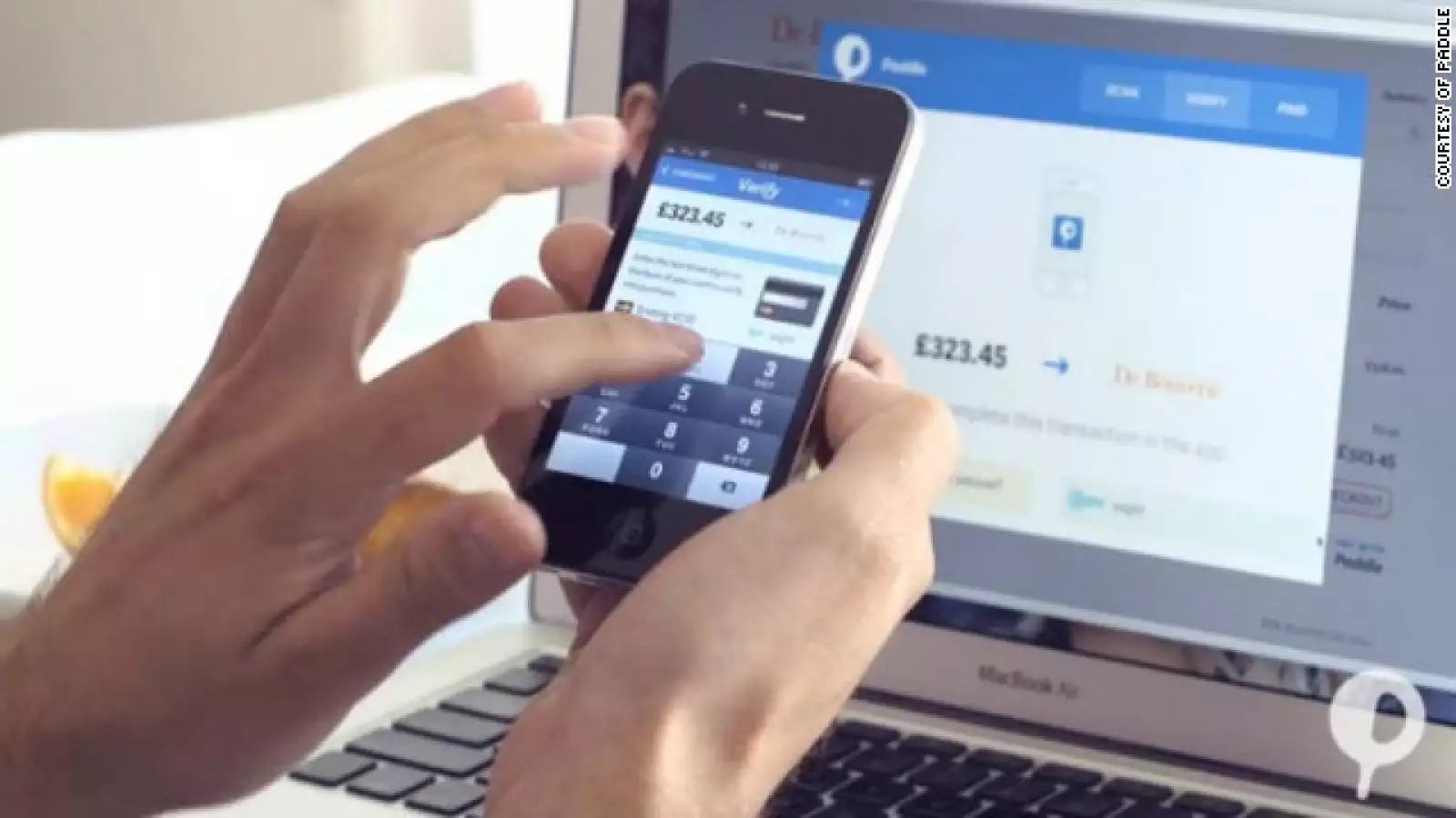 Paddle pagos en linea