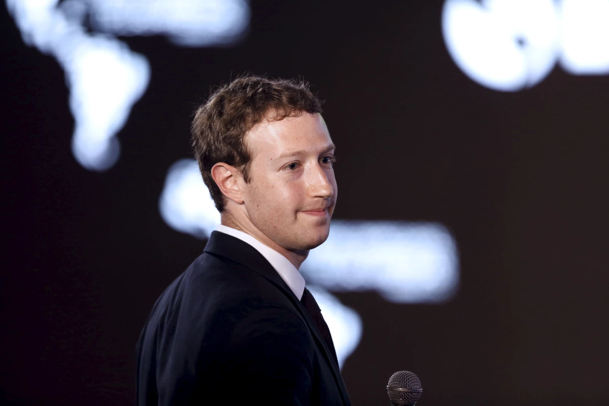 Los hackers aseguraron que la contraseña de la cuenta del dueño de Facebook era "dadada". Facebook desmintió la información.