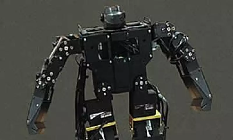 Robot_negro
