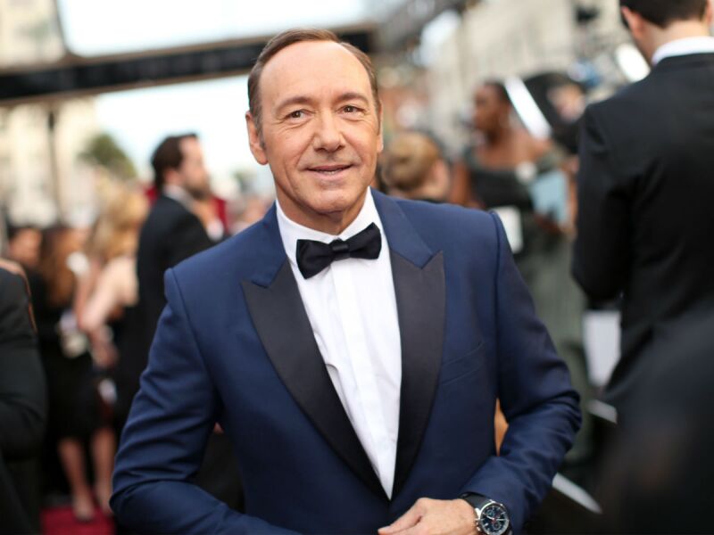 Kevin Spacey
