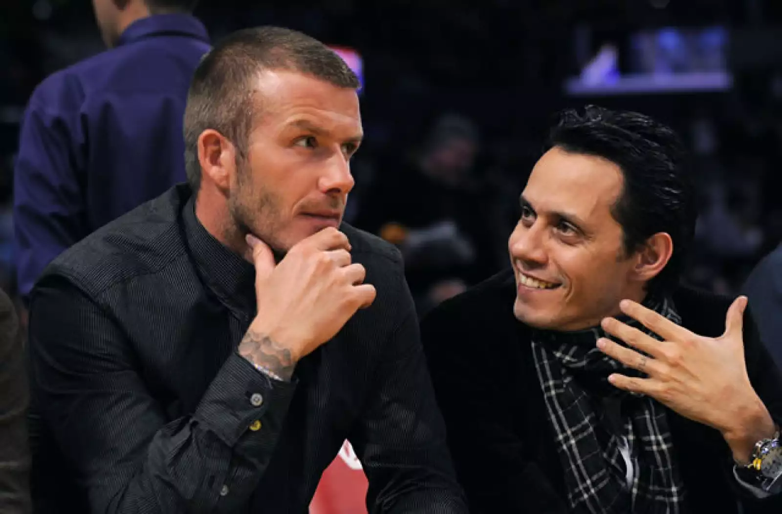 Fanáticos de los Angeles Lakers