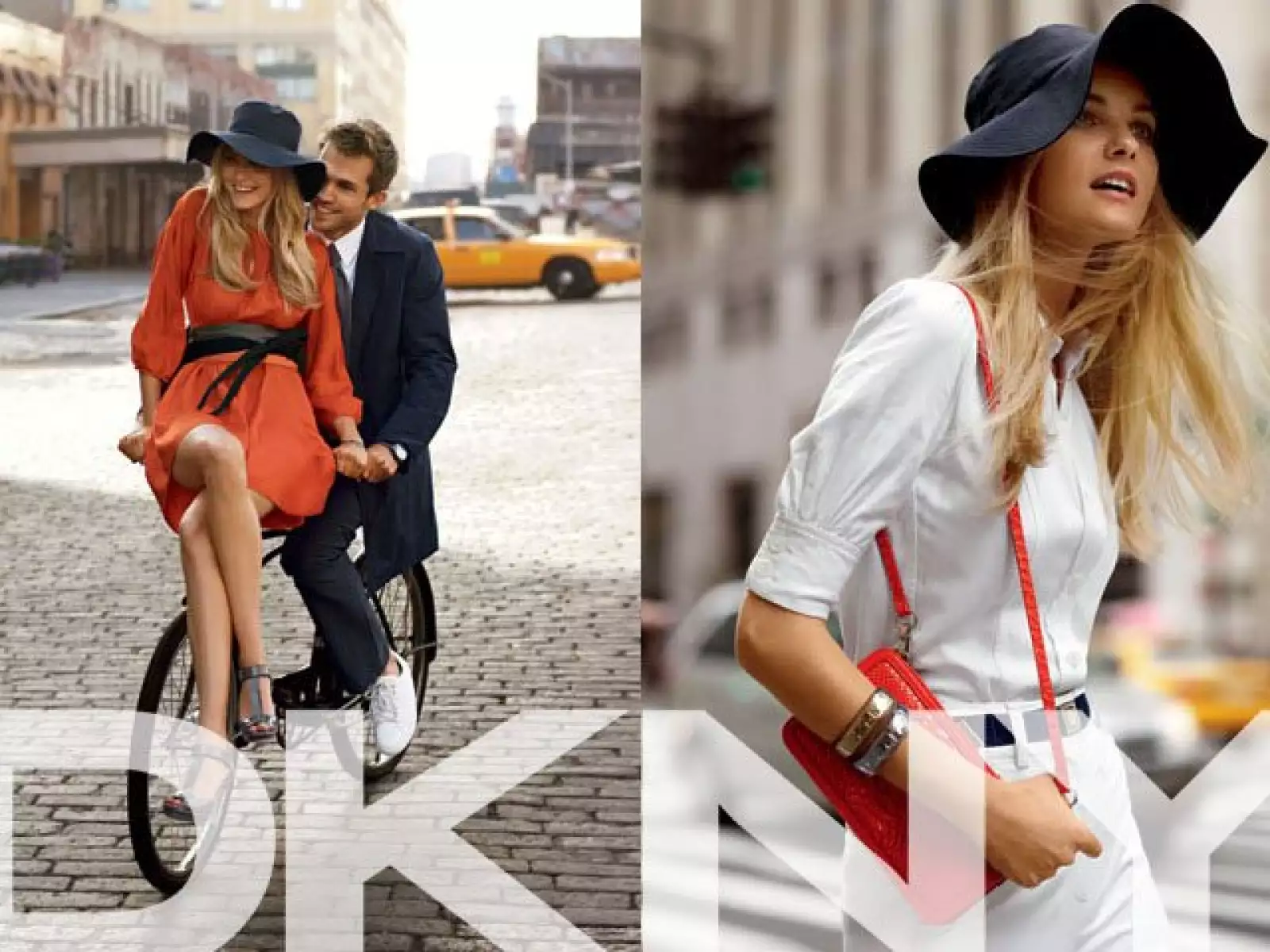 Caroline Trentini, de 20 años y nacida en Rio Grande, Brasil, tiene ya una larga lista de diseñadores con los que ha colaborado: desde Marc Jacobs, Donna Karan y Chanel hasta Vera Wang, a quien ya le ha cerrado un desfile.