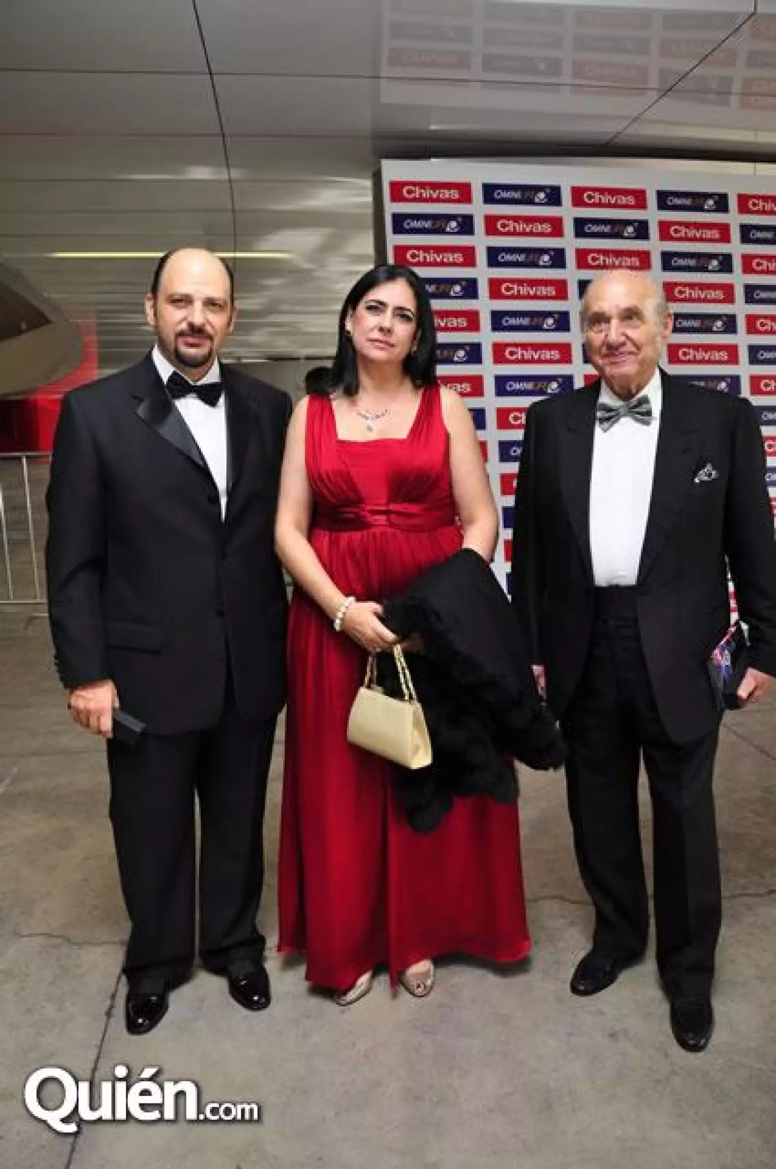 Apertura estadio Chivas