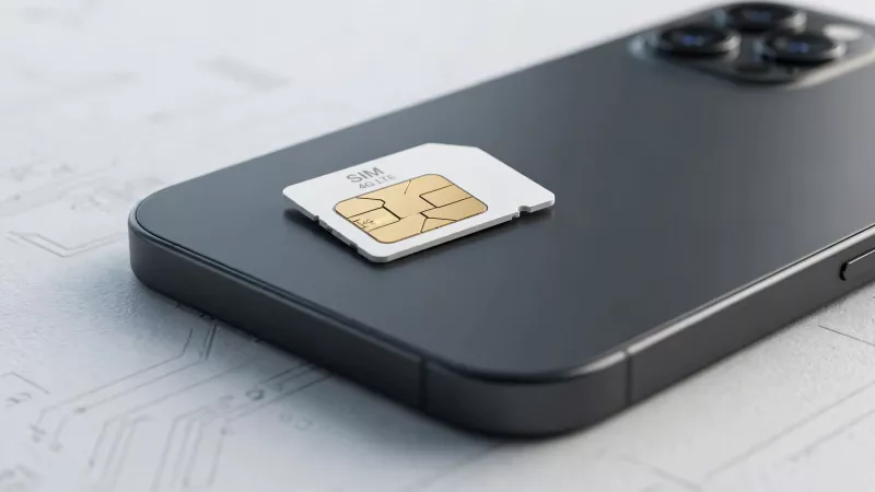 Cada vez más smartphones son compatibles con eSIM.