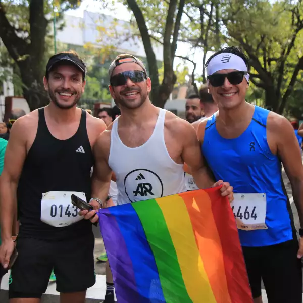 Julián Vázquez , Armando Ubeda y Antonio González 