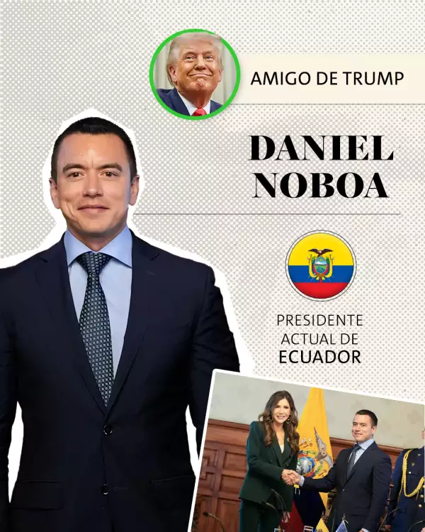 Daniel Noboa