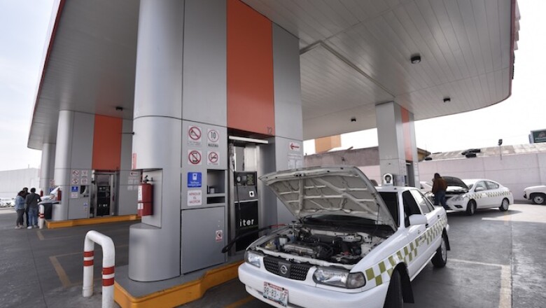 Gas natural vehicular 3
