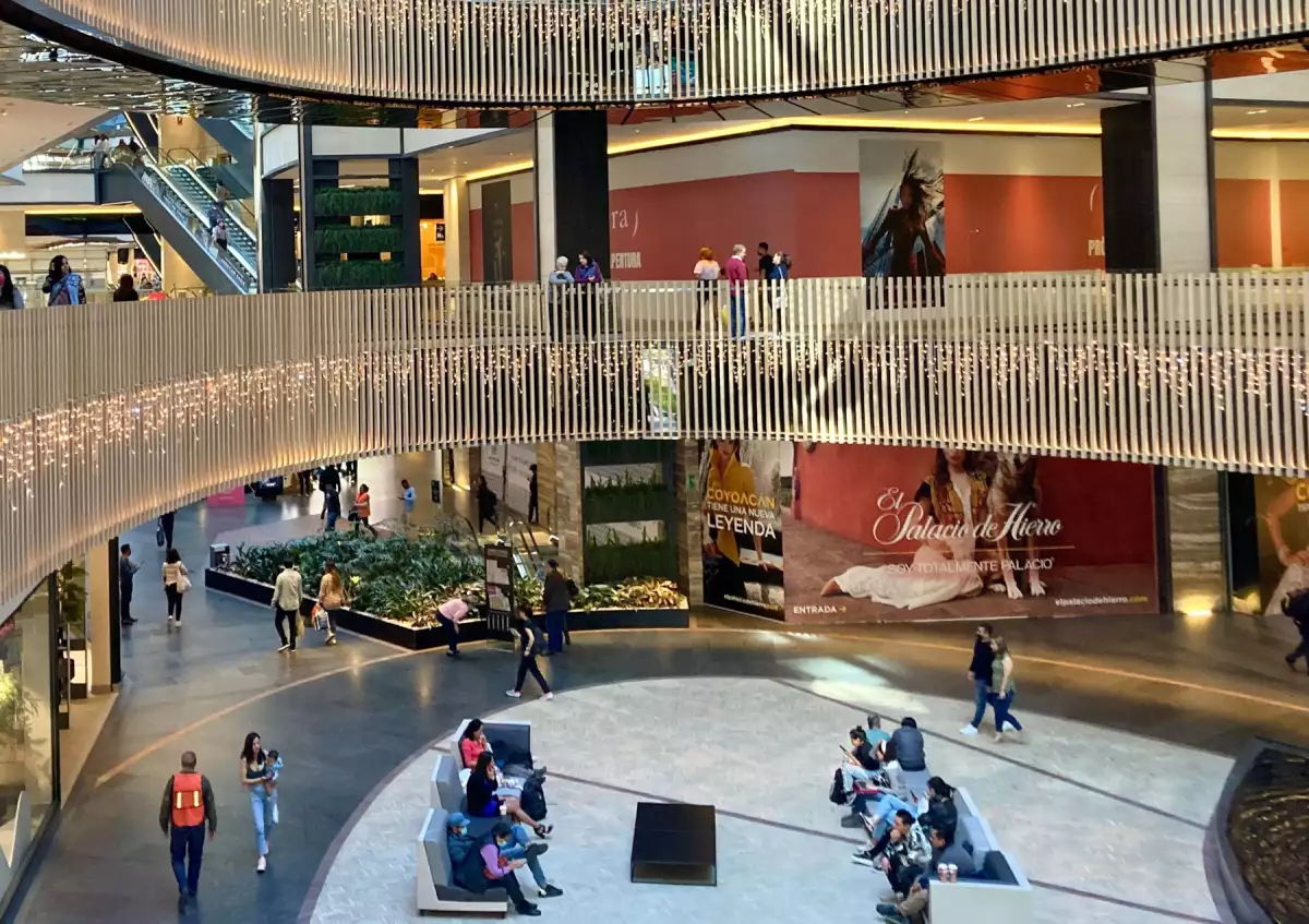 Aspectos Torre Mítikah