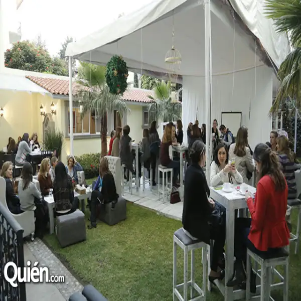 Launch Café AWF