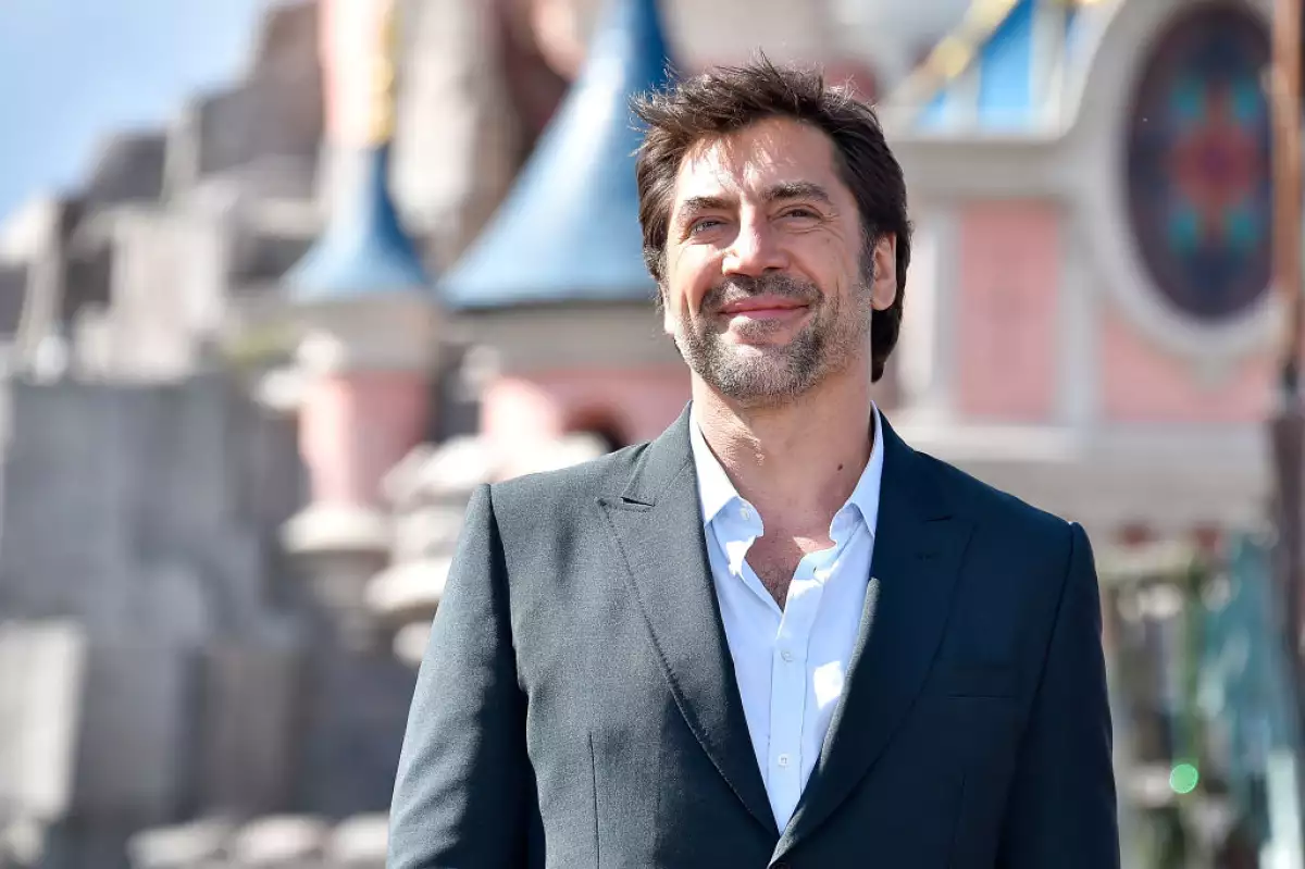 Javier Bardem