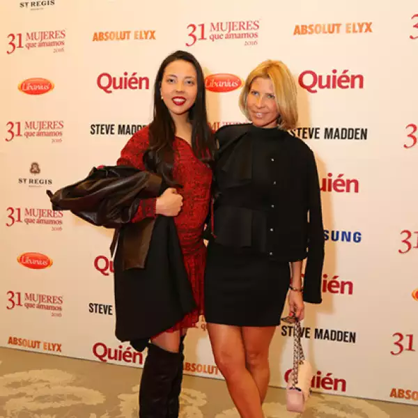 Natasha Moctezuma, Beatriz Pasquel