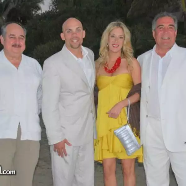 Saul García,Daniel Saltray,Andrea Jimena García y Alfonso González