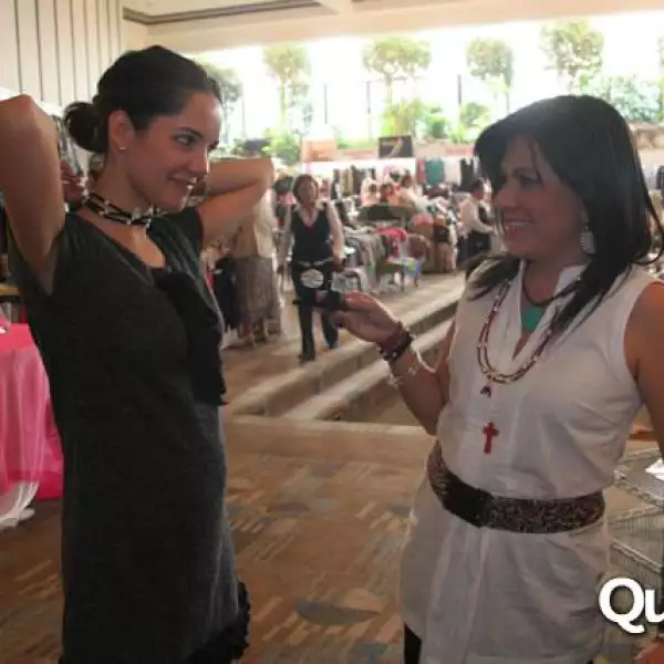 Bazar Portal de una Noche de Arte