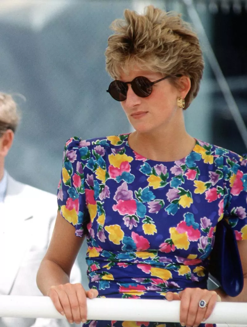 Princesa Diana Sevilla 1992