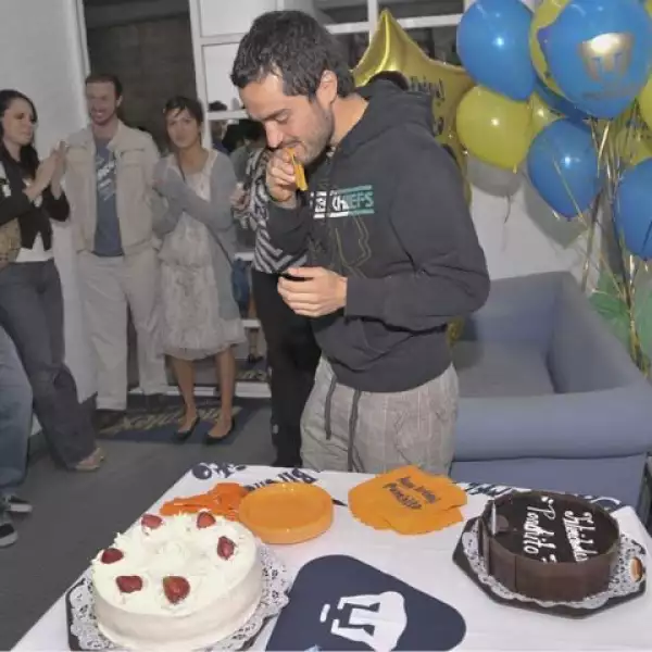 ¡Qué le muerda, qué le muerda!