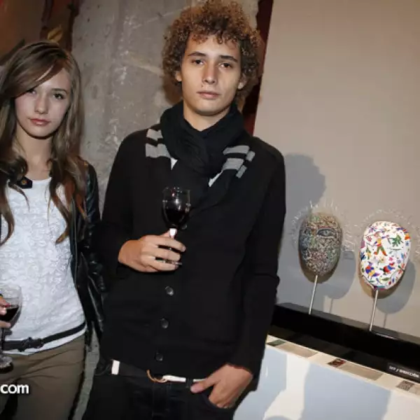 Celeste Lombard,Michelle Lombard