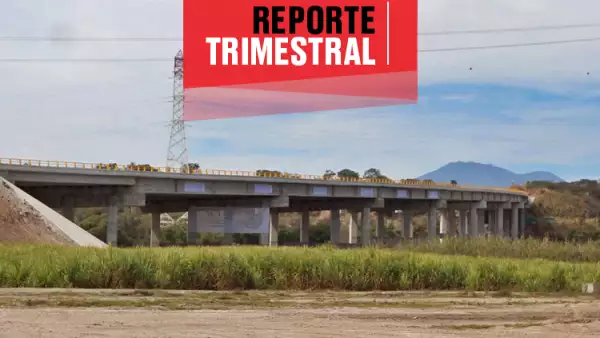 Reporte trimestral Carso