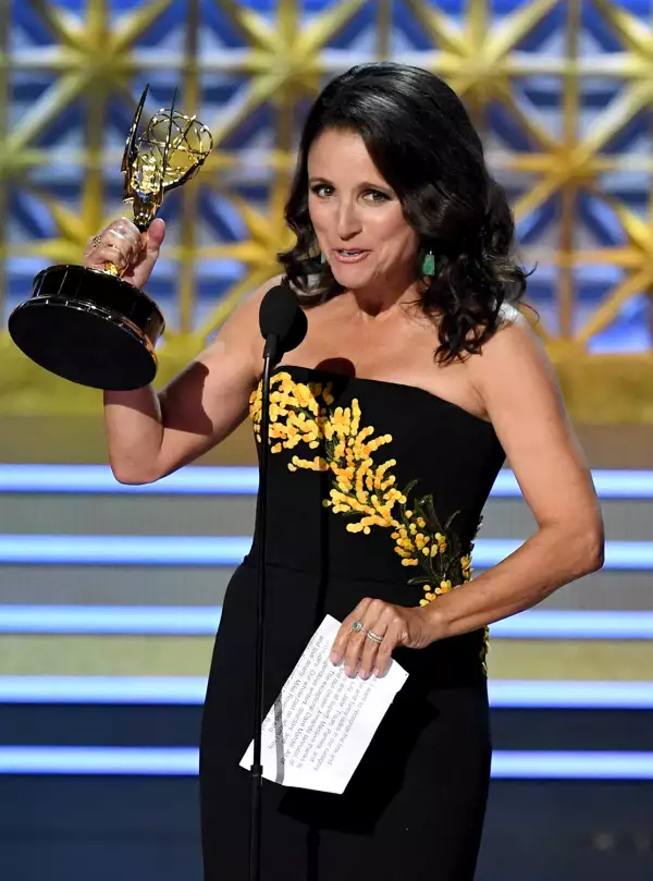 Julia Louis-Dreyfus