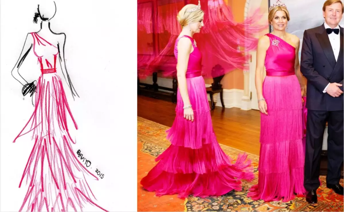 Máxima de los Países Bajos