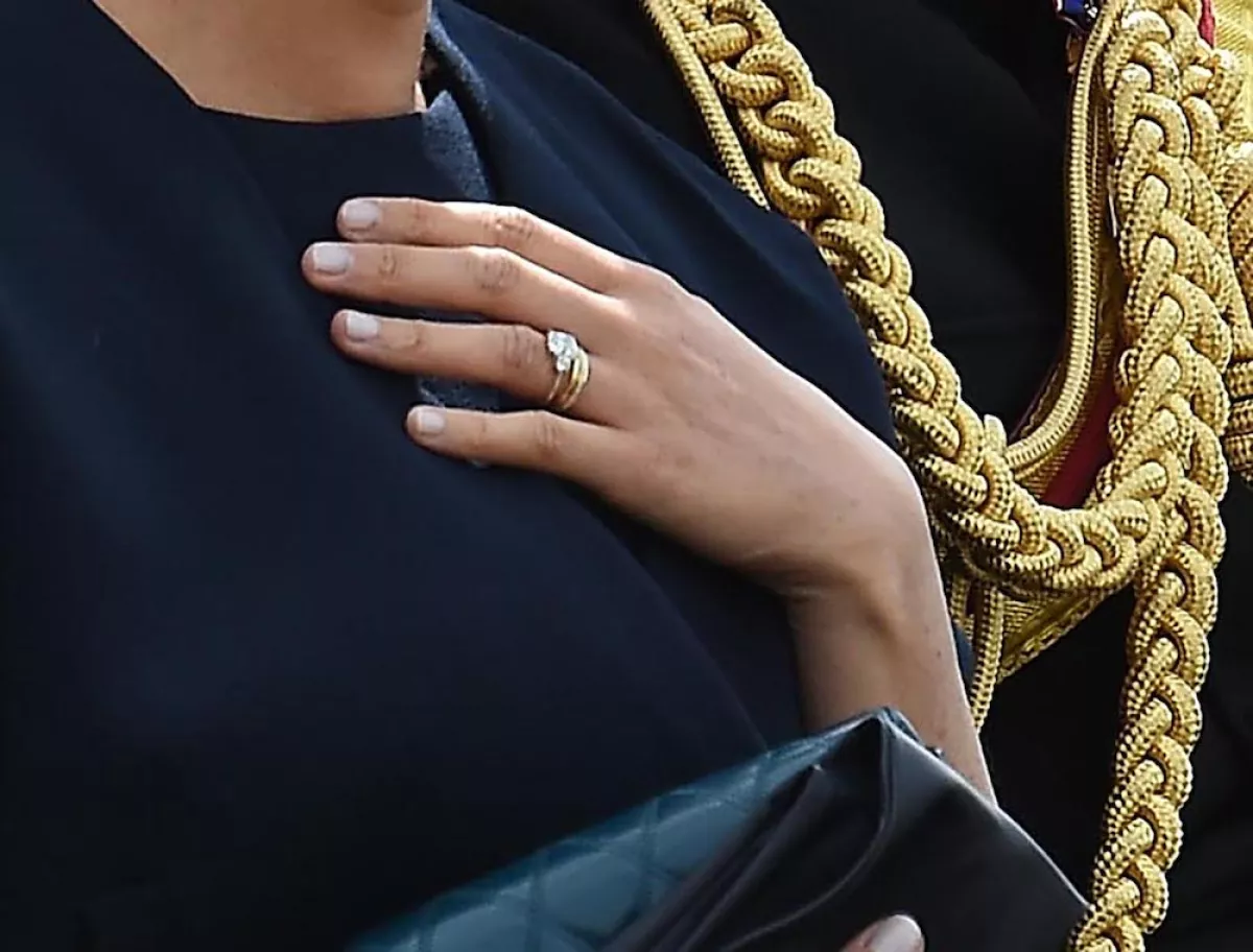 Meghan Markle, Duchess of Sussex, Prince Harry