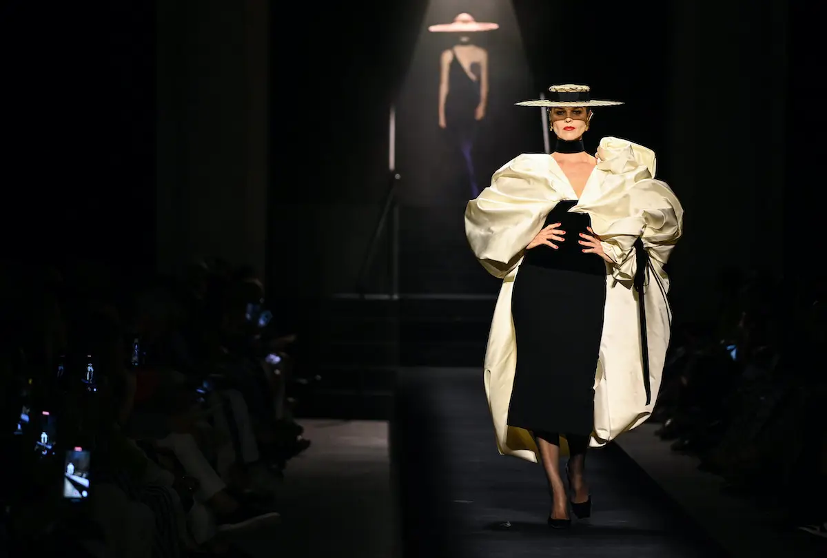 Paris fashion week 2023